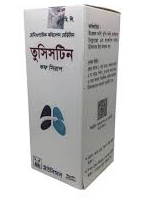 TUSSISTIN (Cough Syrup)