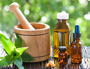 DILUTIONS & POTENCIES